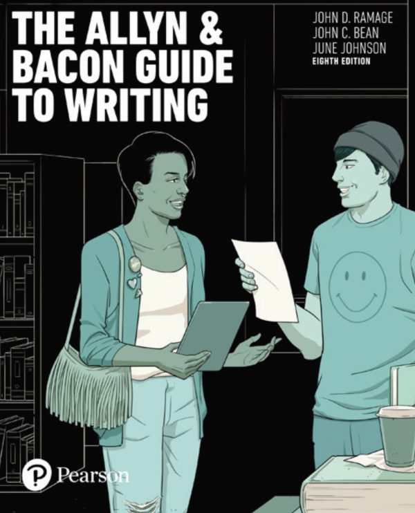 The Allyn & Bacon Guide to Writing 8th Edition