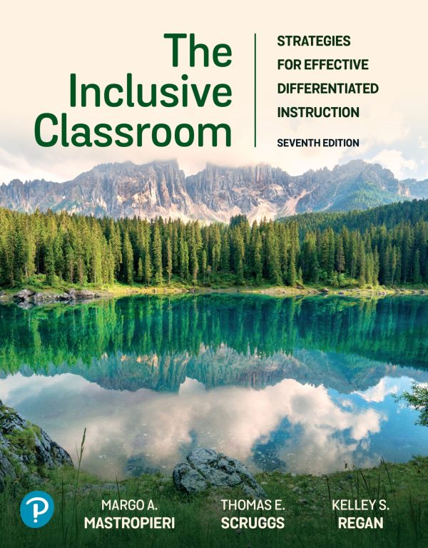 The Inclusive Classroom Strategies for Effective Differentiated Instruction 7th Edition