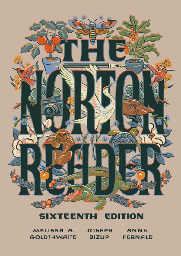 The Norton Reader 16th Edition