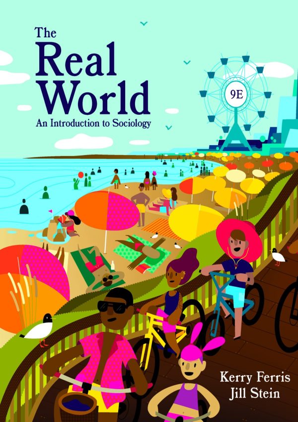 The Real World An Introduction to Sociology 9th Edition