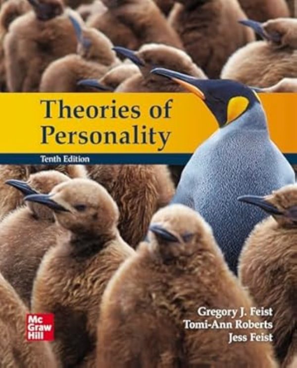 Theories of Personality 10th Edition