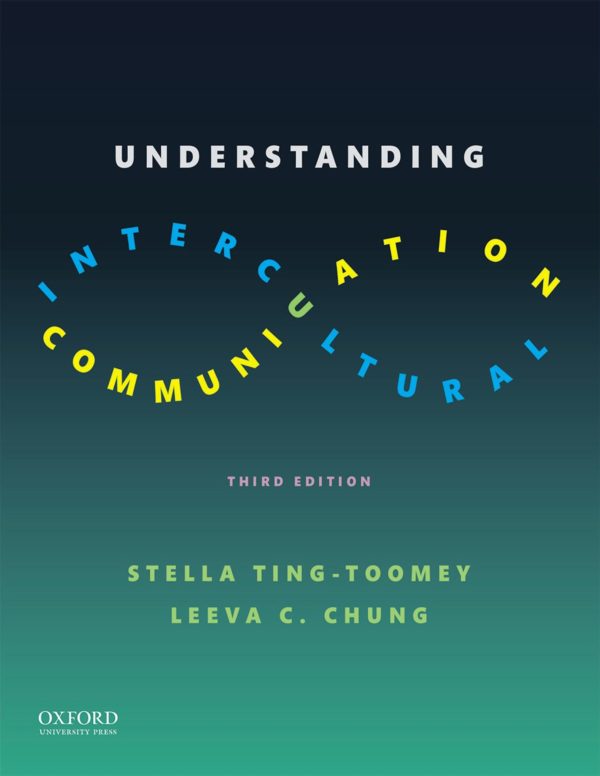 Understanding Intercultural Communication 3rd Edition