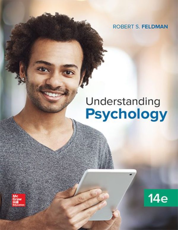 Understanding Psychology 14th Edition