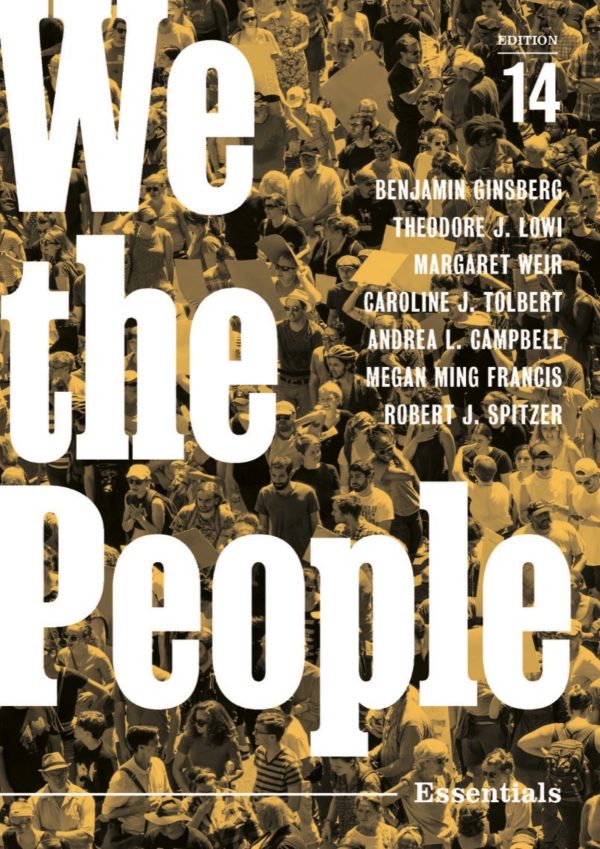 We the People 14th Essential Edition