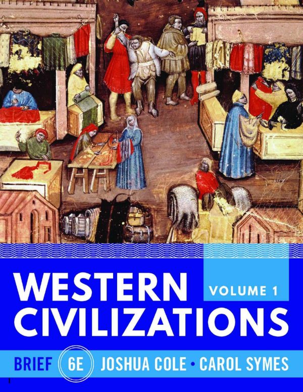 Western Civilizations 6th Edition