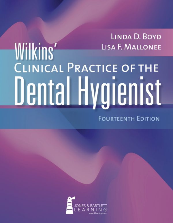 Wilkins Clinical Practice of the Dental Hygienist 14th Edition