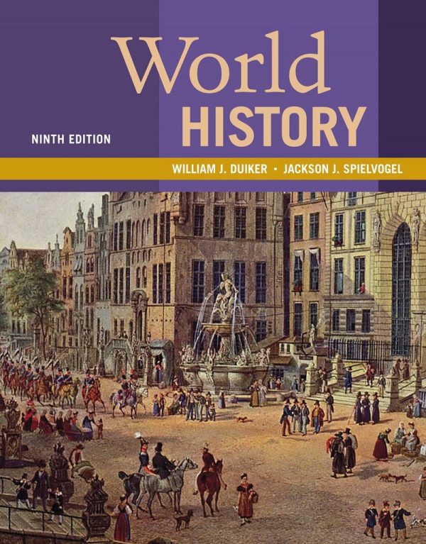 World History 9th Edition