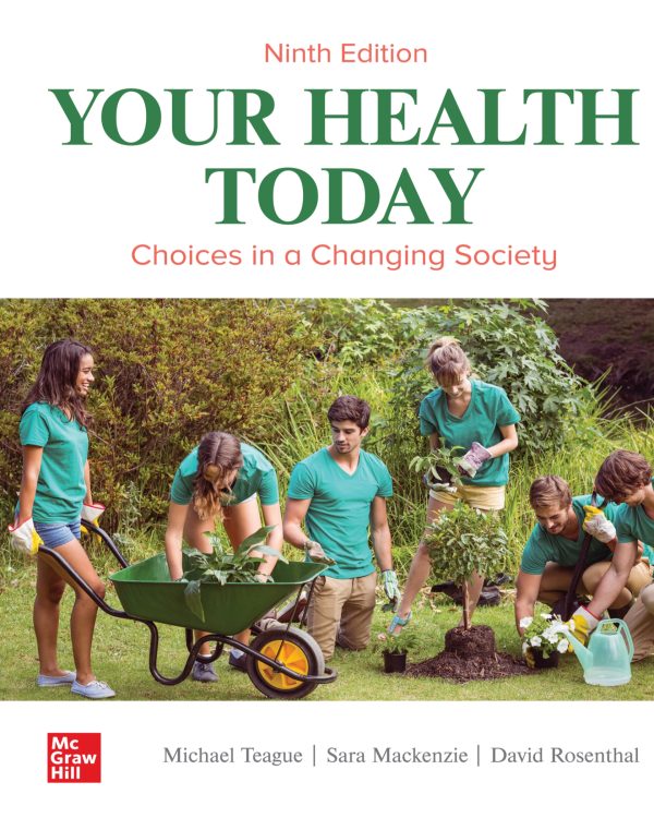 Your Health Today Choices in a Changing Society 9th Edition