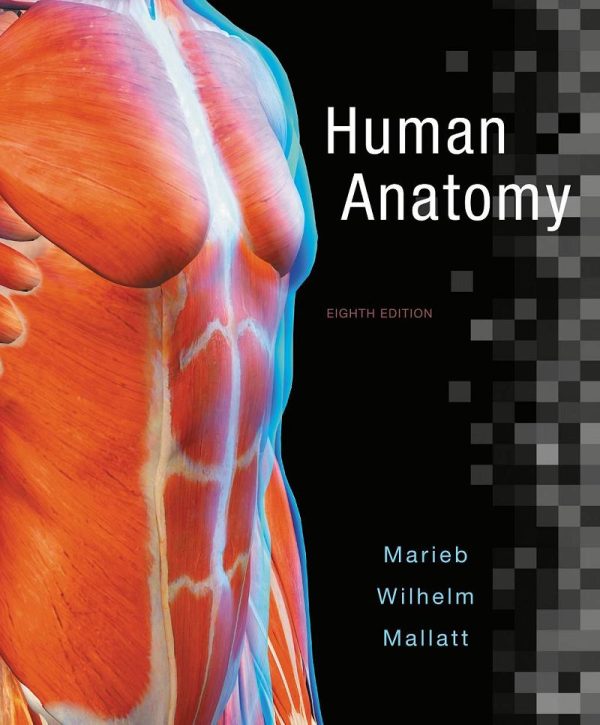 Human Anatomy 8th Edition