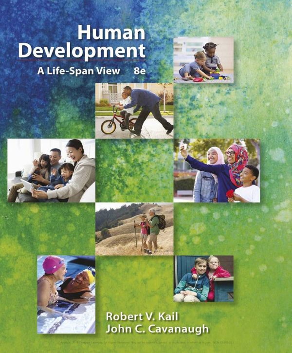 Human Development A Life-Span View 8th Edition