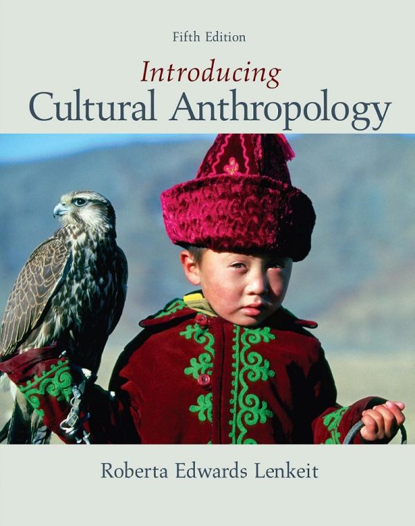 Introducing Cultural Anthropology 5th Edition