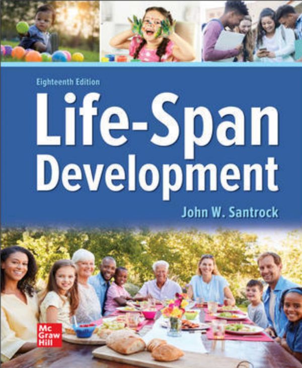 Life-Span Development 18th Edition