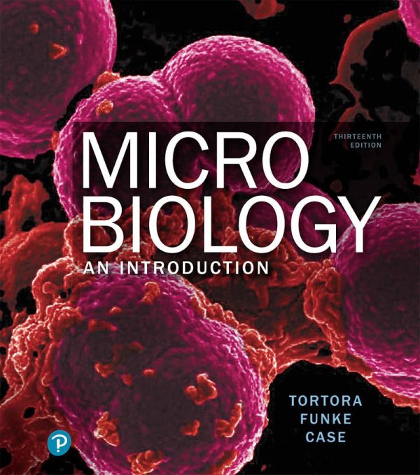 Microbiology: An Introduction 13th Edition