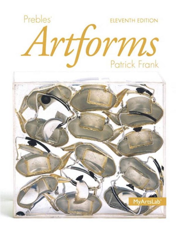 Prebles' Artforms 11th Edition