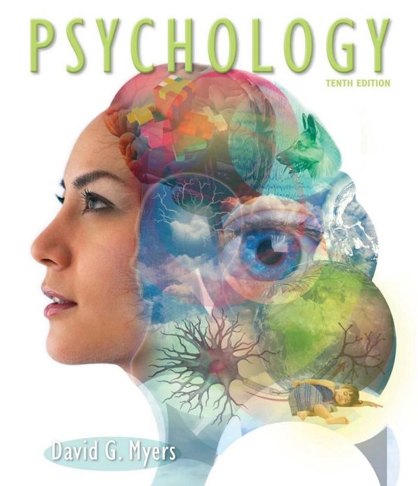 Psychology 10th Edition