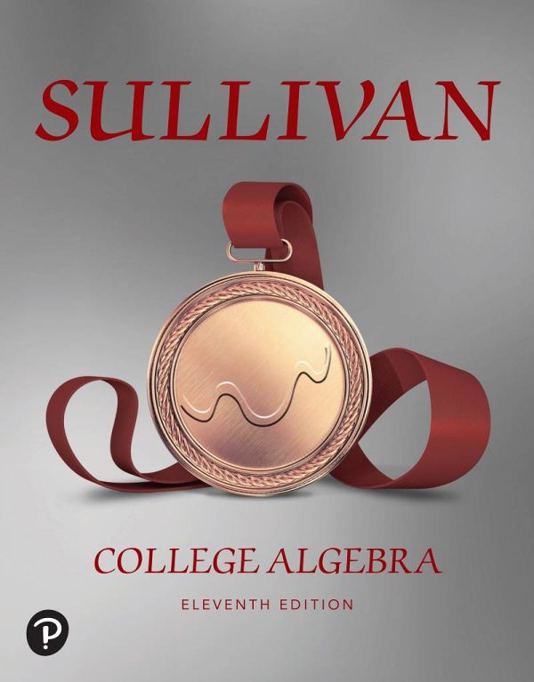 College Algebra 11th Edition