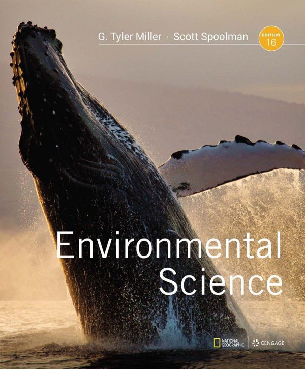 Environmental Science 16th Edition