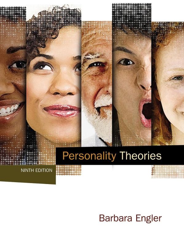 Personality Theories 9th Edition