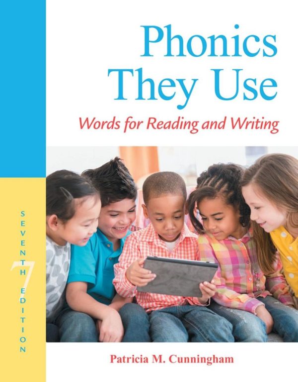 Phonics They Use Words for Reading and Writing 7th Edition