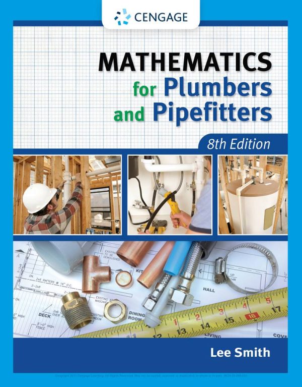 Smith's Mathematics for Plumbers and Pipefitters 8th Edition