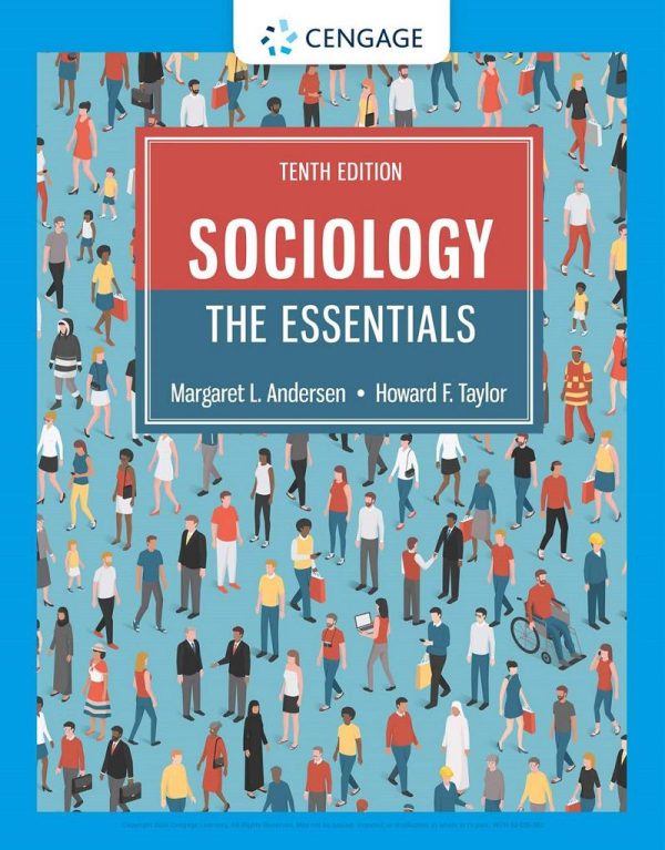 Sociology The Essentials 10th Edition