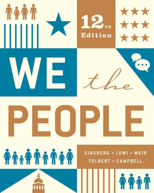 We the People 12th Edition