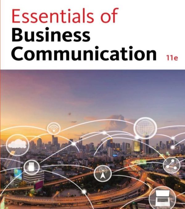 Essentials of Business Communication 11th Edition