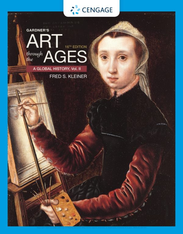 Gardner's Art through the Ages A Global History Volume II 16th Edition