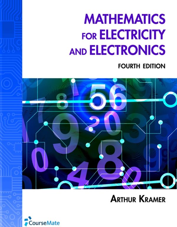 Math for Electricity & Electronics 4th Edition