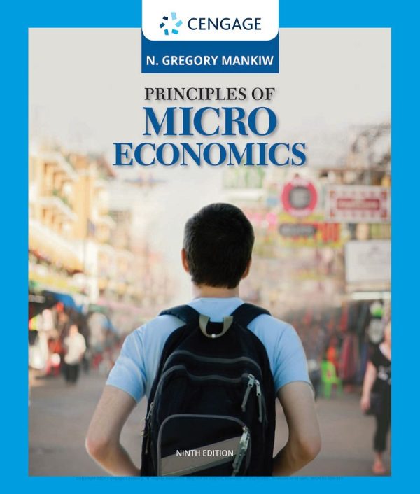 Principles of Microeconomics 9th Edition