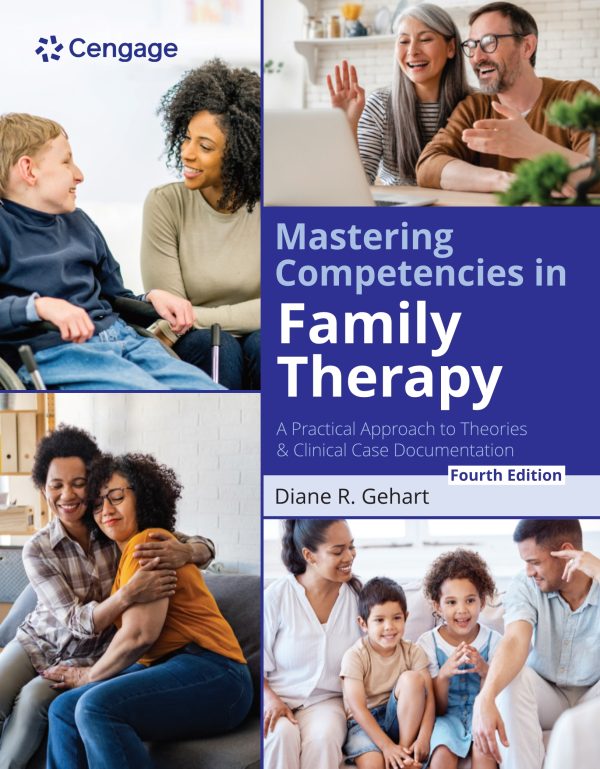 Mastering Competencies in Family Therapy A Practical Approach to Theories and Clinical Case Documentation 4th Edition