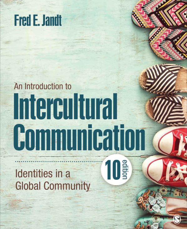 An Introduction to Intercultural Communication 10th Edition