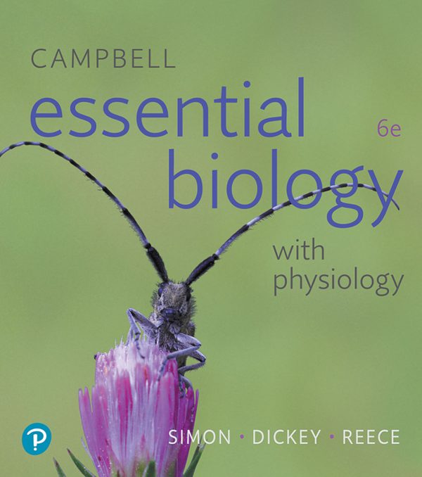 Campbell Essential Biology With Physiology 6th Edition