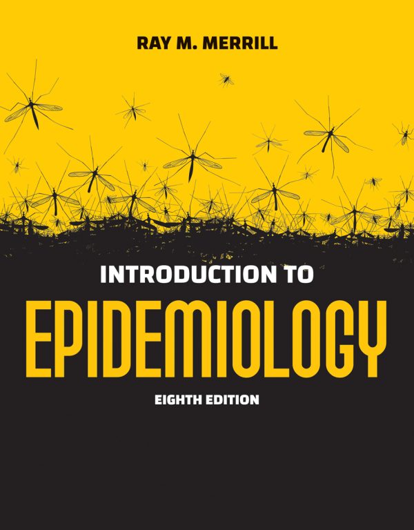 Introduction to Epidemiology 8th Edition