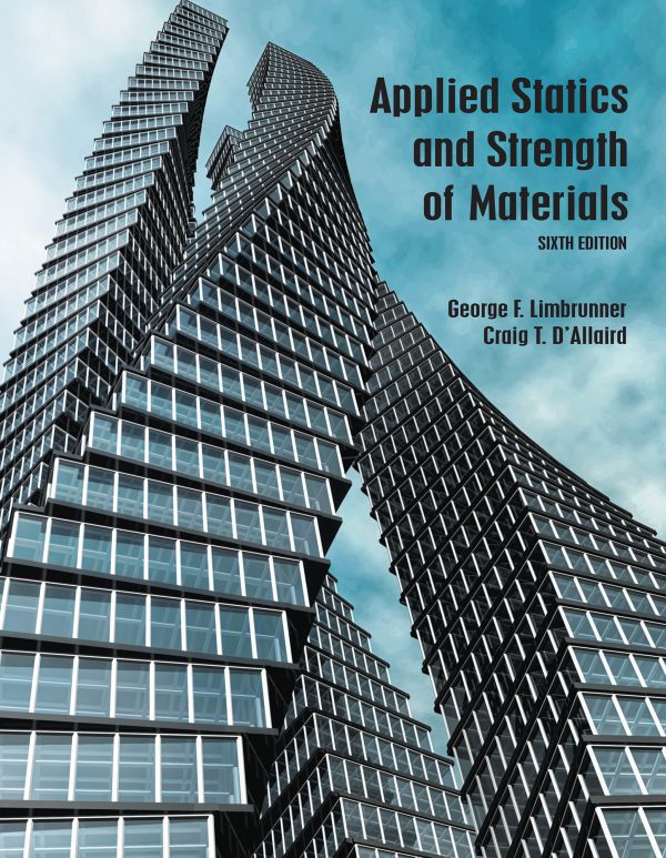 Applied Statics and Strength of Materials 6th Edition