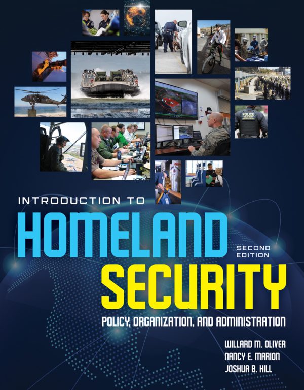 Introduction to Homeland Security Policy, Organization, and Administration Policy, Organization, and Administration 2nd Edition