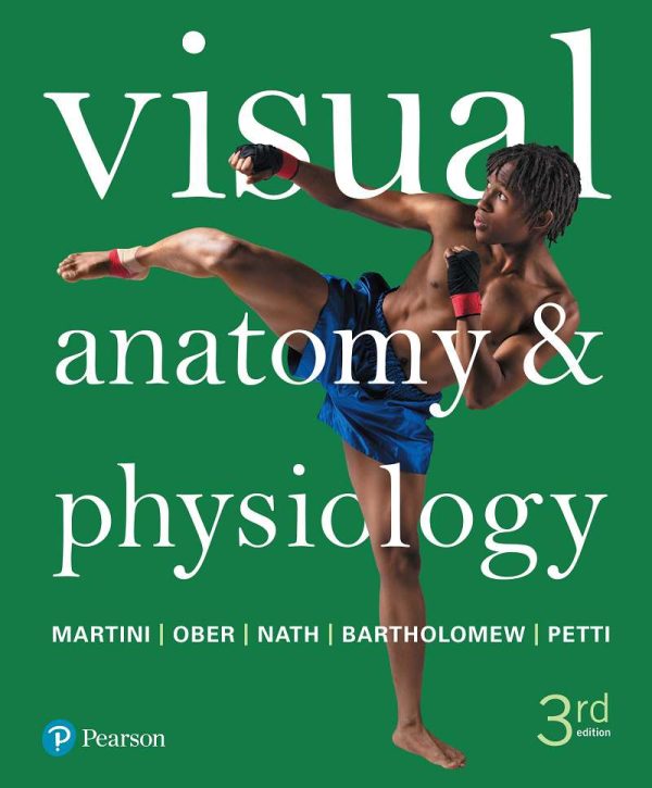 Visual Anatomy & Physiology 3rd Edition