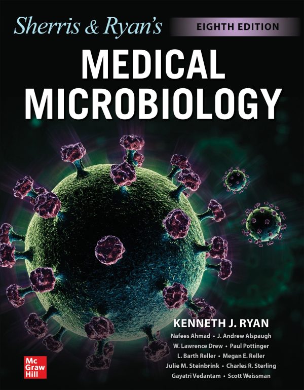 Ryan Sherris Medical Microbiology 10th Edition