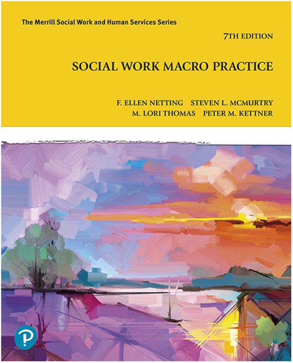 Social Work Macro Practice 7th Edition